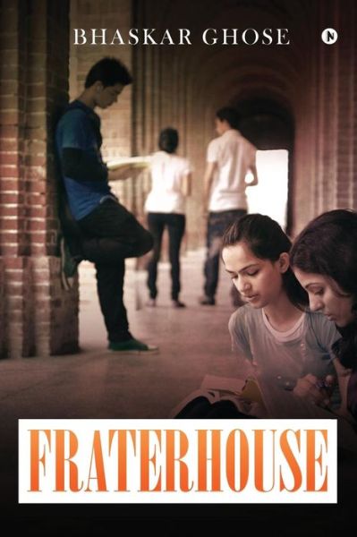 Cover for Bhaskar Ghose · Fraterhouse (Paperback Book) (2017)