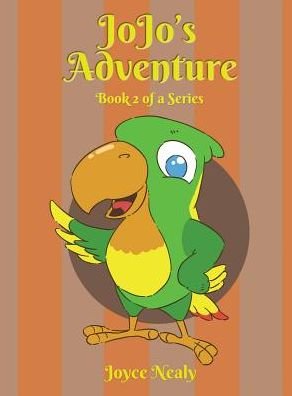 Cover for Joyce Nealy · Jo Jo's Adventure (Hardcover Book) (2019)