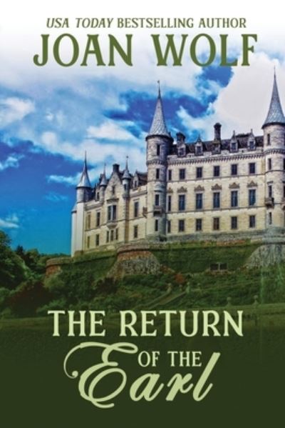 Cover for Joan Wolf · The Return of the Earl (Paperback Book) (2021)