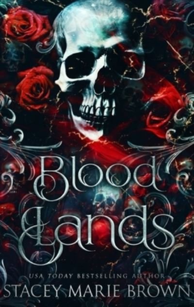 Cover for Stacey Marie Brown · Blood Lands (Book) (2023)