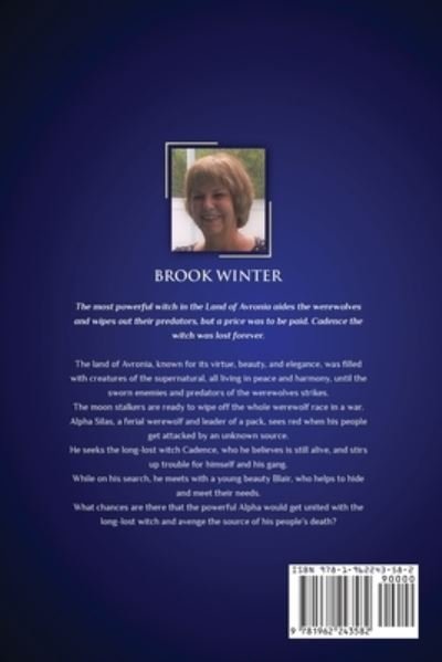Cover for Brook Winter · United by the Moon Stalkers (Book) (2023)