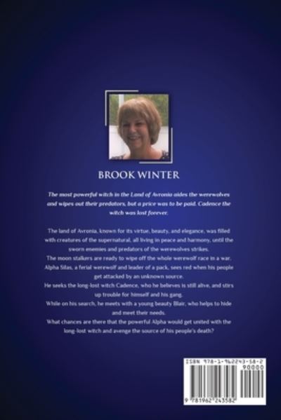 Cover for Brook Winter · United by the Moon Stalkers (Book) (2023)