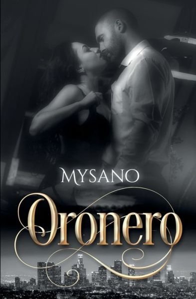 Cover for Mysano · Oronero (Paperback Bog) (2017)