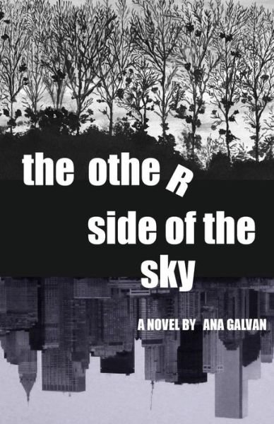 Cover for Ana Galvan · The Other Side of the Sky (Taschenbuch) (2017)