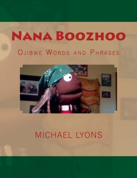 Cover for Michael Lyons · Nana Boozhoo (Paperback Book) (2017)