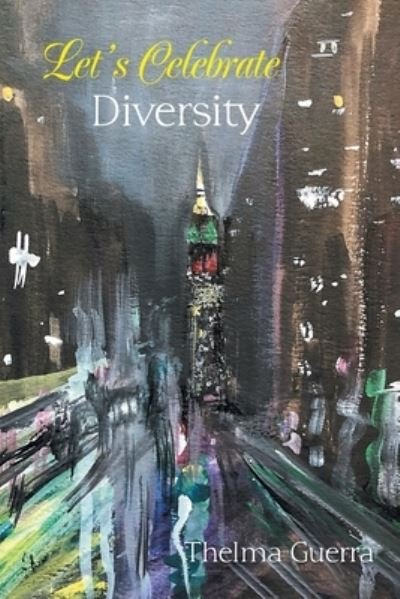 Cover for Thelma Guerra · Let's Celebrate Diversity (Pocketbok) (2020)