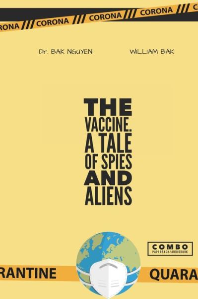 Cover for William Bak · The Vaccine (Paperback Book) (2021)