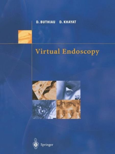 Cover for Didier Buthiau · Virtual Endoscopy (Paperback Book) [2003 edition] (2002)
