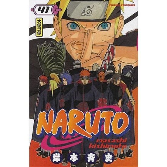Cover for Naruto · NARUTO - Tome 41 (Leketøy)