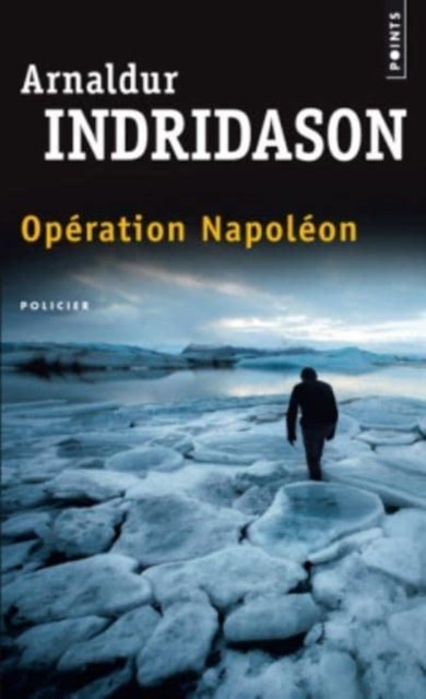 Cover for Arnaldur Indridason · Operation Napoleon (Paperback Bog) (2016)