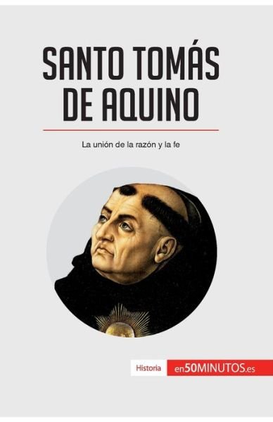 Cover for 50minutos · Santo Tomas de Aquino (Paperback Book) (2017)