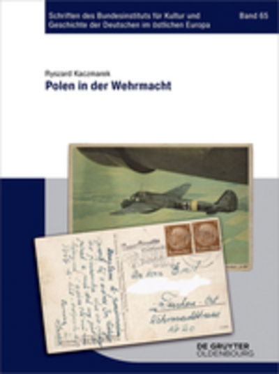 Cover for Kaczmarek · Polen in der Wehrmacht (Book) (2017)