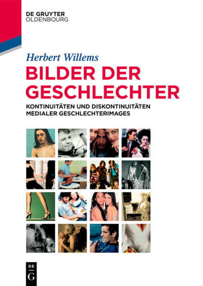 Cover for Willems · Bilder der Geschlechter (Book) (2022)