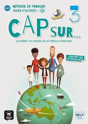 Cover for Cap Sur... 3 ÃƒÅ“b + Cd (CD)