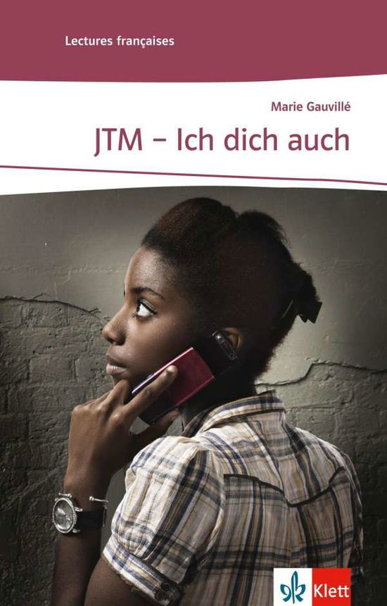 Cover for Gauvillé · JTM - Ich dich auch (Book)