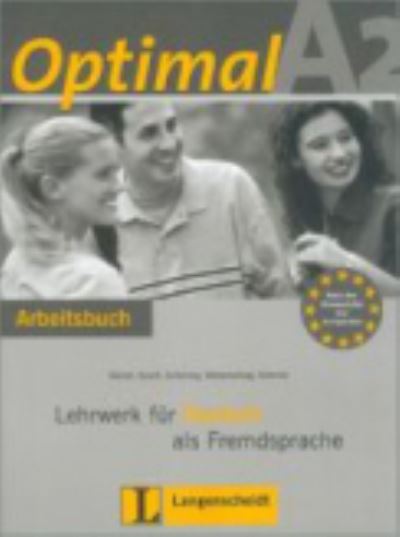 Optimal: Arbeitsbuch A2 mit Audio-CD - Martin Muller - Books - Klett (Ernst) Verlag,Stuttgart - 9783126061582 - January 20, 2005