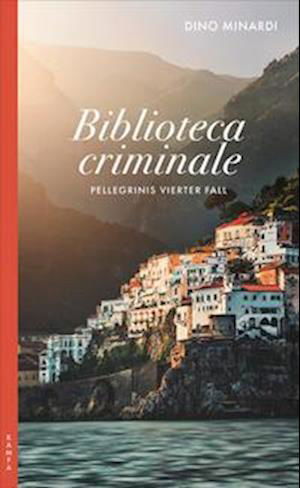 Cover for Dino Minardi · Biblioteca criminale (Bok) (2023)
