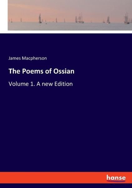 Cover for Macpherson · The Poems of Ossian (Bog) (2019)