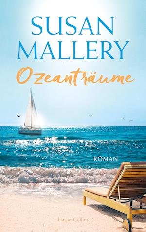 Cover for Susan Mallery · Ozeanträume (Buch) (2023)