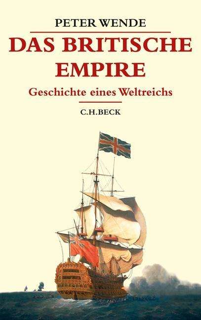 Cover for Wende · Britische Empire.Beck's Historisc (Book)