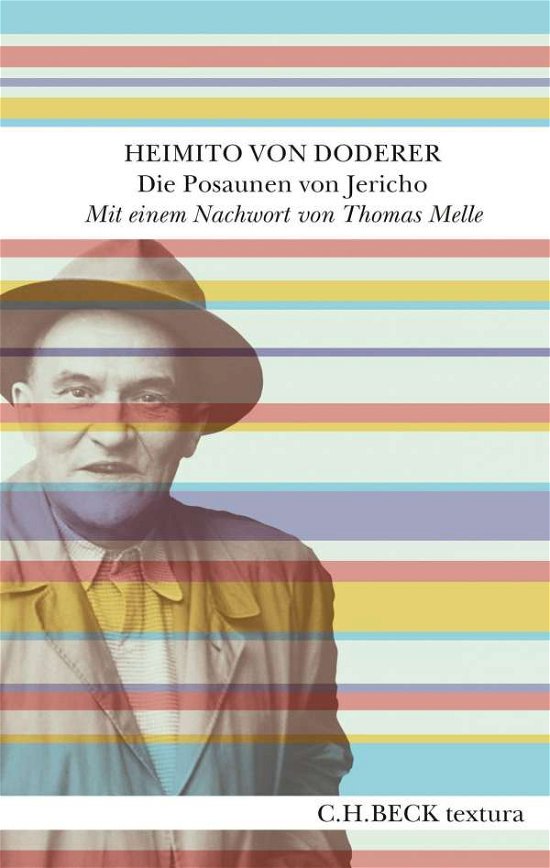 Cover for Doderer · Die Posaunen von Jericho (Bog)