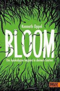 Cover for Oppel · Bloom (Bog)