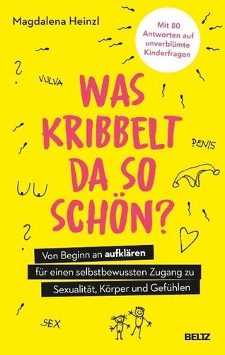 Cover for Magdalena Heinzl · Was kribbelt da so schön? (Book) (2023)
