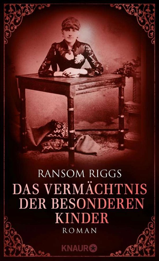 Cover for Riggs · Das Vermächtnis der besonderen Ki (Book)
