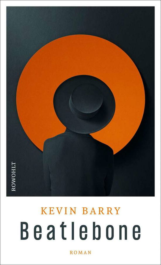 Cover for Barry · Beatlebone (Book)