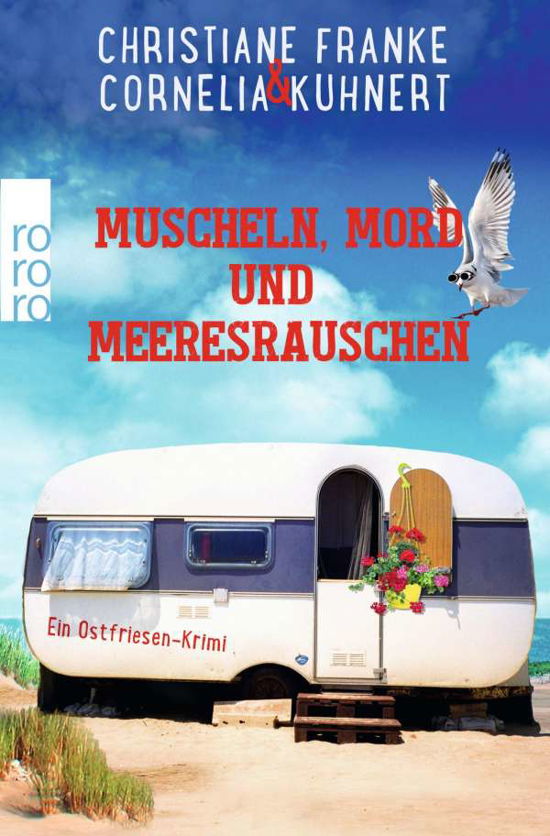 Cover for Christiane Franke · Muscheln, Mord und Meeresrauschen (Paperback Book) (2018)