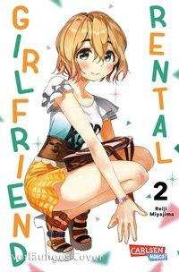 Cover for Miyajima · Rental Girlfriend 2 (Bok)