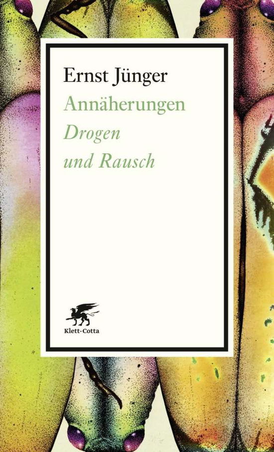 Cover for Jünger · Annäherungen (Book)