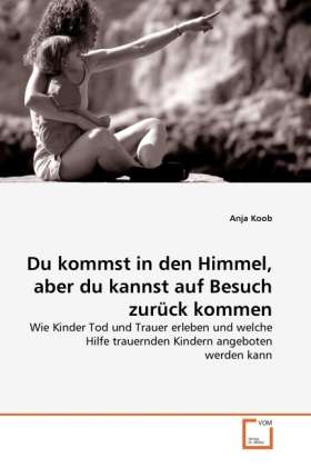 Cover for Koob · Du kommst in den Himmel, aber du k (Book)