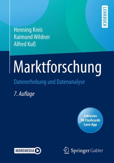 Cover for Kreis · Marktforschung (Book) (2021)