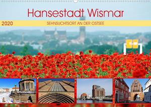 Cover for Felix · Hansestadt Wismar - Sehnsuchtsort (Bok)