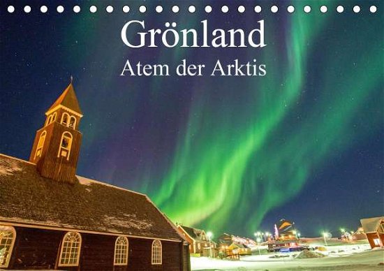 Cover for Rauber · Grönland - Atem der Arktis (Tisc (Book)