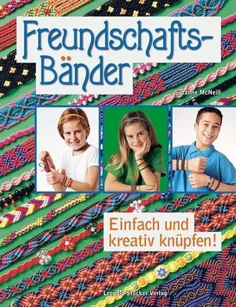 Cover for McNeill · Freundschaftsbänder (Bog)