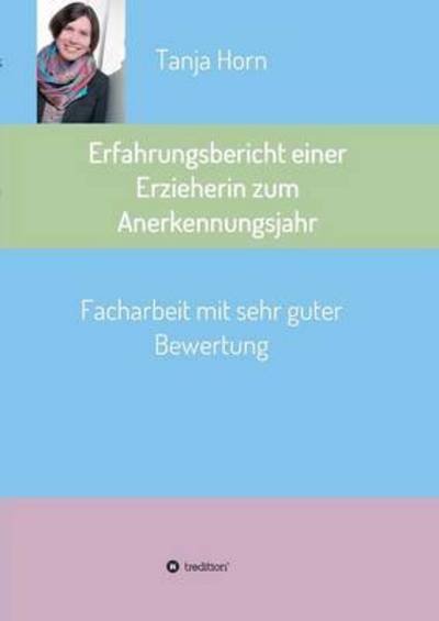 Cover for Horn · Erfahrungsbericht einer Erzieherin (Book) (2016)