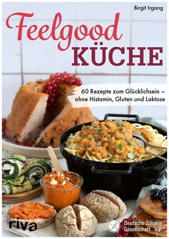 Cover for Irgang · Feelgood-Küche (Bog)