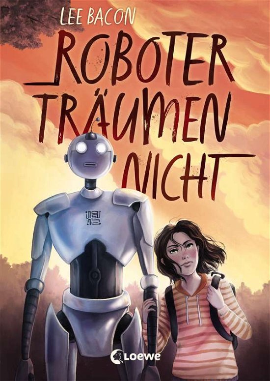Cover for Bacon · Roboter träumen nicht (Book)