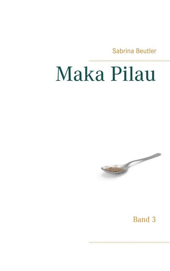Cover for Beutler · Maka Pilau (Bog) (2018)