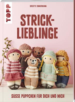 Strick-Lieblinge - Brigitte Zimmermann - Books - Frech Verlag GmbH - 9783772468582 - October 15, 2021