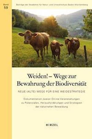 Cover for Claus-Peter Hutter · Weiden - Wege zur Bewahrung der Biodiversität (Paperback Book) (2022)