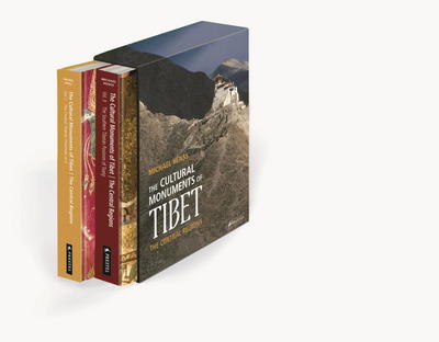 Cover for Michael Henss · Cultural Monuments of Tibet: 2 Volume Set (Hardcover Book) (2014)