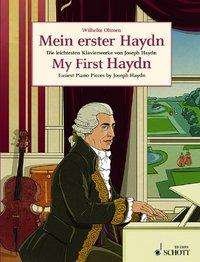 Cover for Haydn · Mein erster Haydn (Book) (2019)