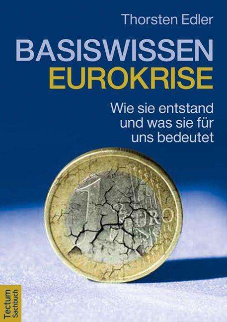 Cover for Edler · Basiswissen Eurokrise (Book)