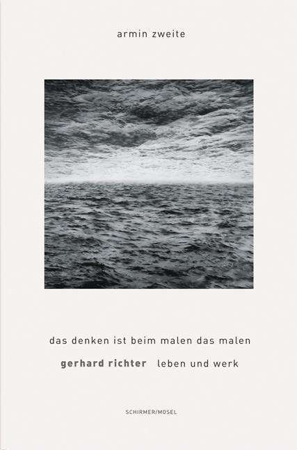 Cover for Richter · Gerhard Richter Leben u.Werk (Bok)