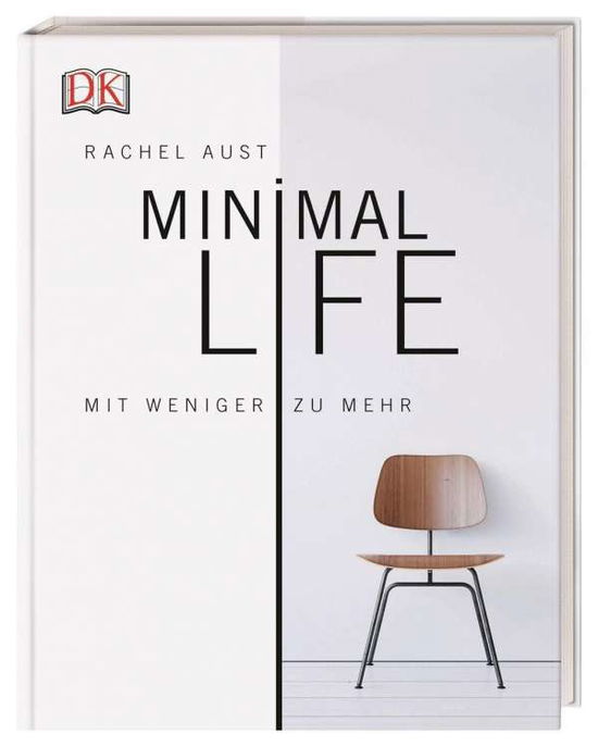 Cover for Aust · Minimal Life (Book)