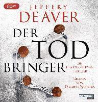 Cover for Jeffery Deaver · MP3 Der Todbringer (CD)