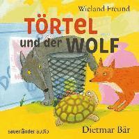 Cover for Freund · Törtel und der Wolf, (Book)